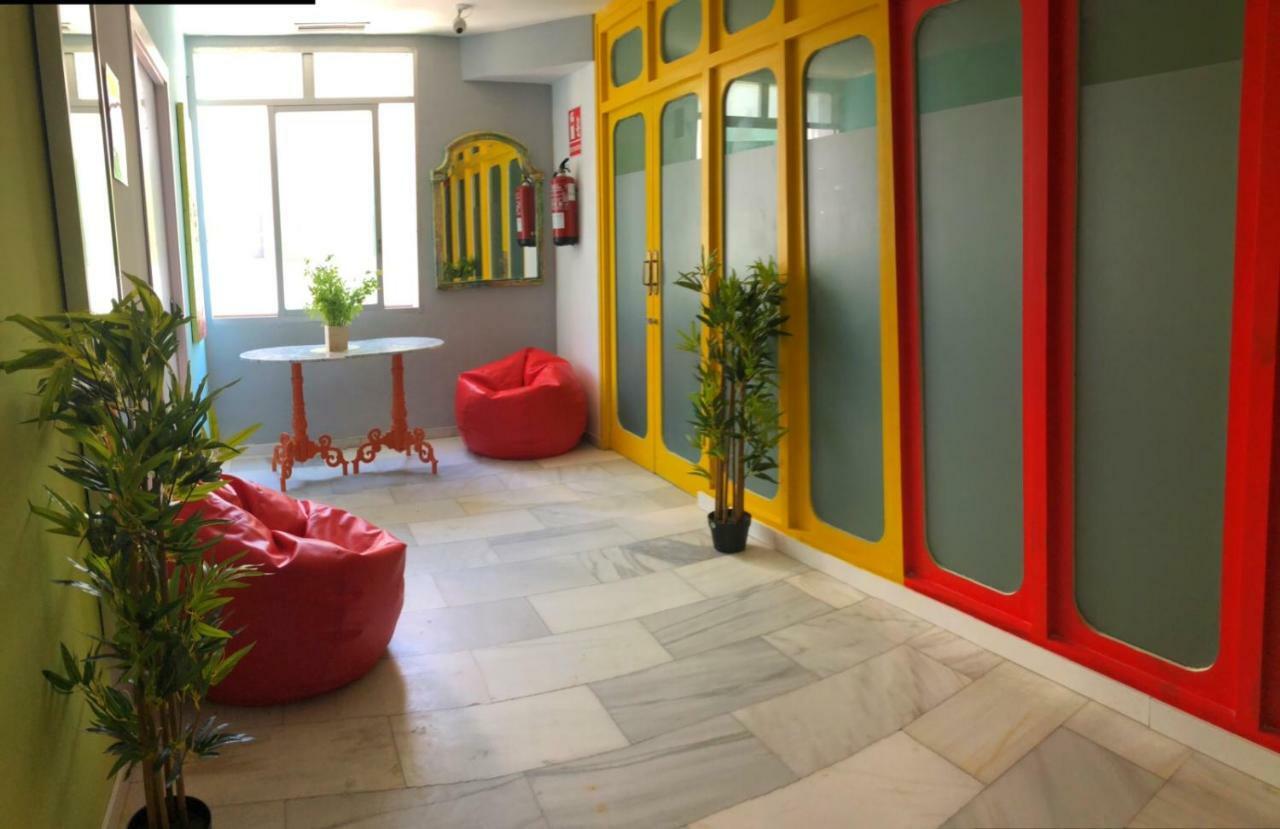 Villa Livia Urban Torremolinos Exterior foto